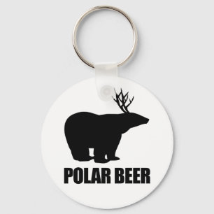Polar Beer Sleutelhanger