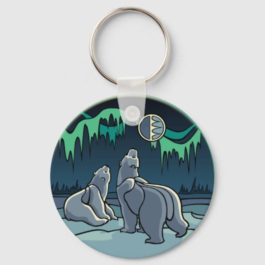 Polar Beer Sleutelhanger Beer Gift Polar Beer Sleu (Voorkant)