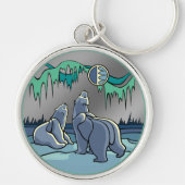 Polar Beer Sleutelhanger Beer Gift Polar Beer Sleu (Voorkant)