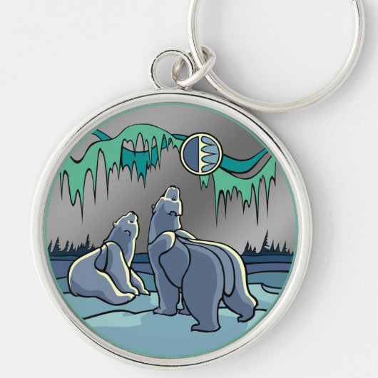 Polar Beer Sleutelhanger Beer Gift Polar Beer Sleu (Voorkant)