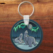 Polar Beer Sleutelhanger Beer Gifts Polar Beer Key (Voorkant)