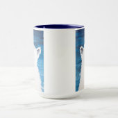 Polar Beer Smile Mok (Midden)