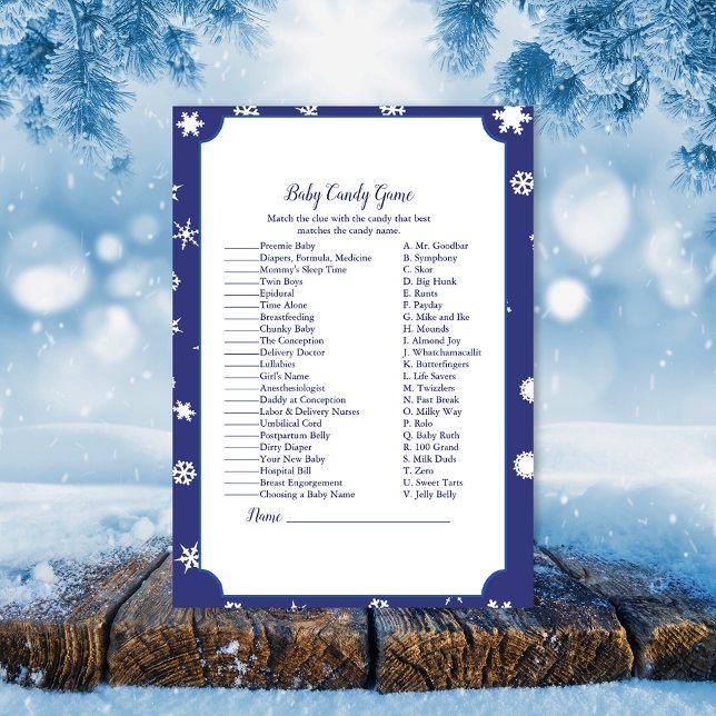 Polar Beer Snoep Baby shower (Creator heeft geüpload)