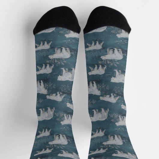 Polar beer sokken (Top)