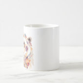 Polar Beer speels Schattig leuk dier kleurrijk Koffiemok (Center)