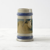 Polar Beer Stein Bierpul (Center)