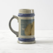 Polar Beer Stein Bierpul (Links)