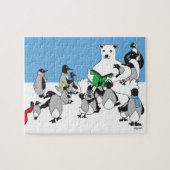 Polar Beer Story Puzzel Legpuzzel (Horizontaal)