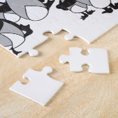 Polar Beer Story Puzzel Legpuzzel (Zijkant)