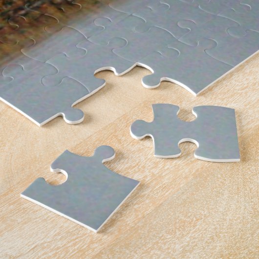 Polar Beer Stroll Jigzaag Puzzle Legpuzzel (Zijkant)