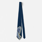 Polar Beer Stropdas Beer Cub Neckties  (Voorkant)