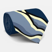 Polar Beer Stropdas Beer Cub Neckties  (Opgerold)