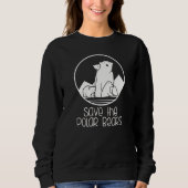 Polar Beer Support Sweatshirt (Voorkant)