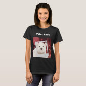 Polar beer T-shirt (Voorkant volledig)