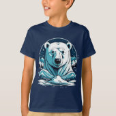 Polar beer T-shirt (Voorkant)