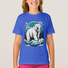 Polar beer T-shirt