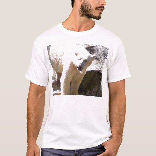 Polar Beer T Shirt (Voorkant)