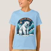 Polar beer T-shirt (Voorkant)