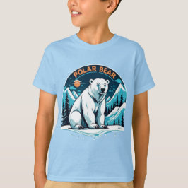 Polar beer T-shirt