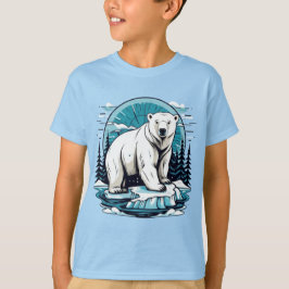 Polar beer T-shirt