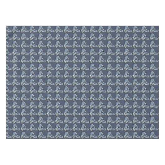 Polar Beer Tablecloth Baby Beer Kunsttablet Tafelkleed (Voorkant (Horizontaal))