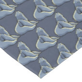 Polar Beer Tablecloth Baby Beer Kunsttablet Tafelkleed (Gekanteld)