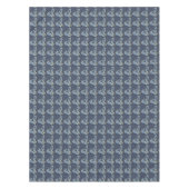 Polar Beer Tablecloth Baby Beer Kunsttablet Tafelkleed (Voorkant)