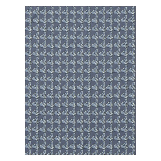 Polar Beer Tablecloth Baby Beer Kunsttablet Tafelkleed (Voorkant)