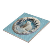 Polar Beer Tile Tegeltje (Zijkant)