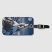 Polar Beer Top Frosty Heights Bagagelabel (Voorkant (horizontaal))