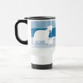 Polar Beer Travel Mug Reisbeker (Links)