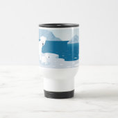 Polar Beer Travel Mug Reisbeker (Center)