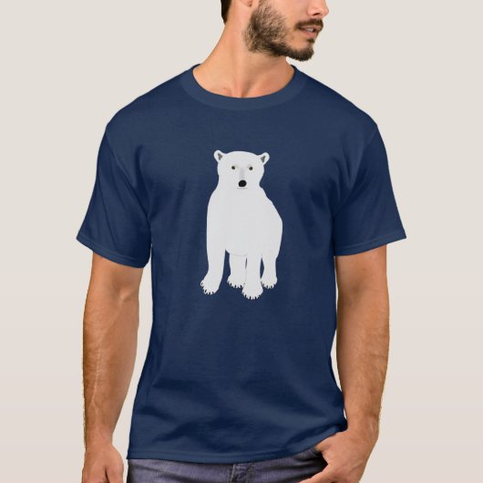 Polar Beer Tshirt (Voorkant)