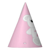 Polar Beer verjaardagsfeestje Feesthoedjes (Links)