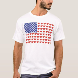 Polar-Beer-vlag[1] T-shirt