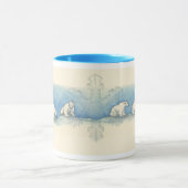 Polar Beer Walk Mok (Midden)