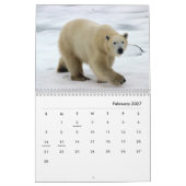 Polar Beer Wall Agenda Kalender (Feb 2027)
