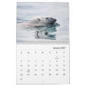 Polar Beer Wall Agenda Kalender (Jan 2027)
