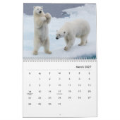 Polar Beer Wall Agenda Kalender (Mar 2027)