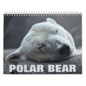 Polar Beer Wall Agenda Kalender (Hoes)