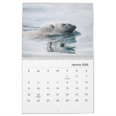 Polar Beer Wall Agenda Kalender (Jan 2026)