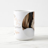 Polar beer & welp, onze eerste Moederdag samen Koffiemok (Center)