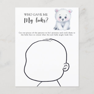 Polar beer - Wie gaf me mijn looks spel