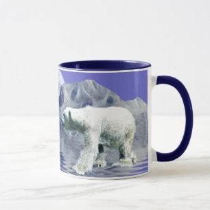 POLAR BEER WILDLIFE MOK