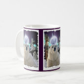 POLAR BEER WILDLIFE MOK (Voorkant links)