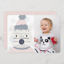 Polar Beer Winter Onederland 1e foto verjaardag