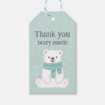 Polar Beer Winter Onederland Hartelijk dank