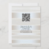 Polar Beer Winter Weddenschap Kaart (Achterkant)