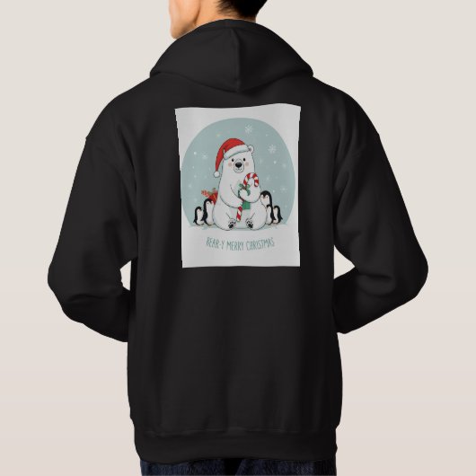 Polar Beer Wish Hoodie (Achterkant)