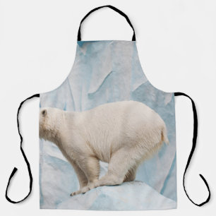 Polar Beer: Zoo Habitat Glimpse Schort